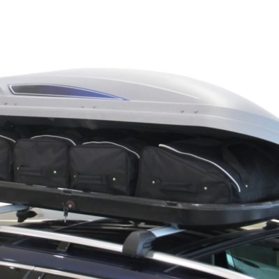 3. Car roof box