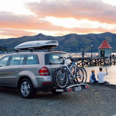 7 Car roof box